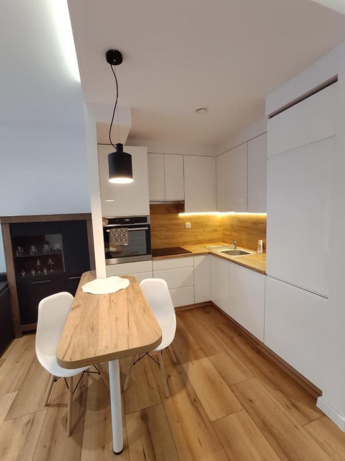 Apartament Parkowy Apartment Rzeszow Exterior photo
