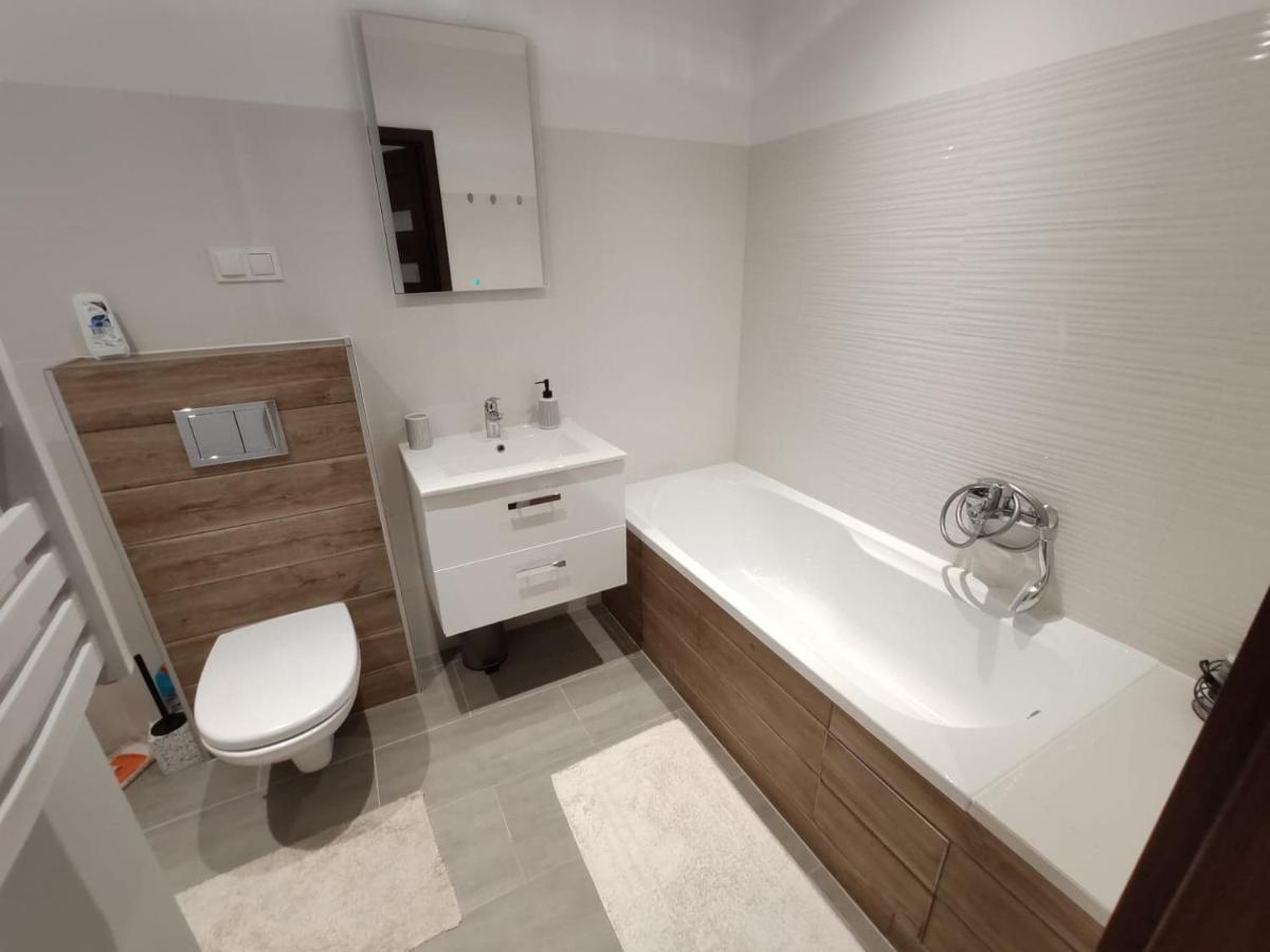 Apartament Parkowy Apartment Rzeszow Exterior photo