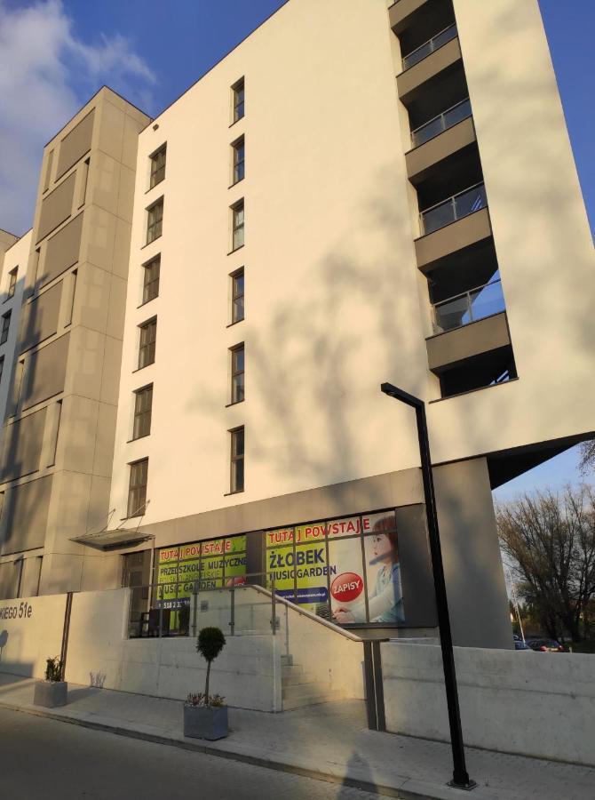Apartament Parkowy Apartment Rzeszow Exterior photo